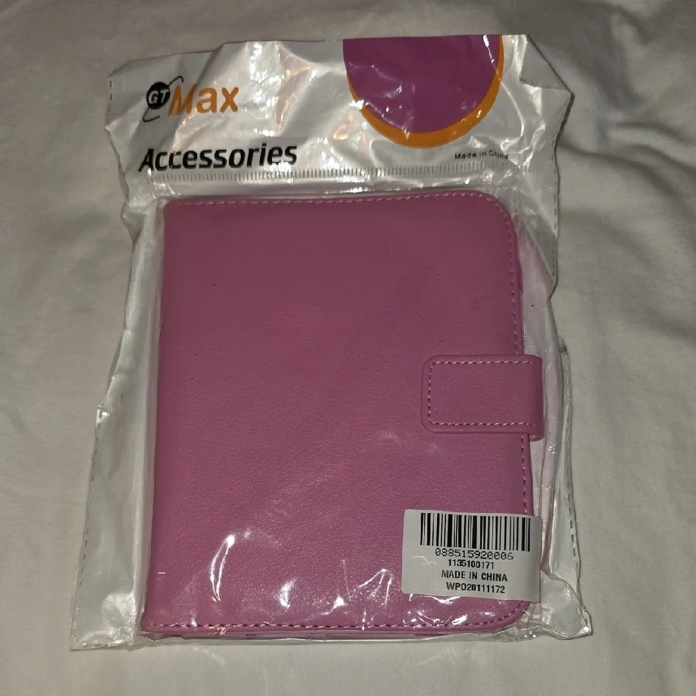 GTMax Pink Tablet Case